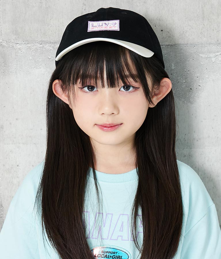 オーロラ ネーム付 キャップ 429-3260