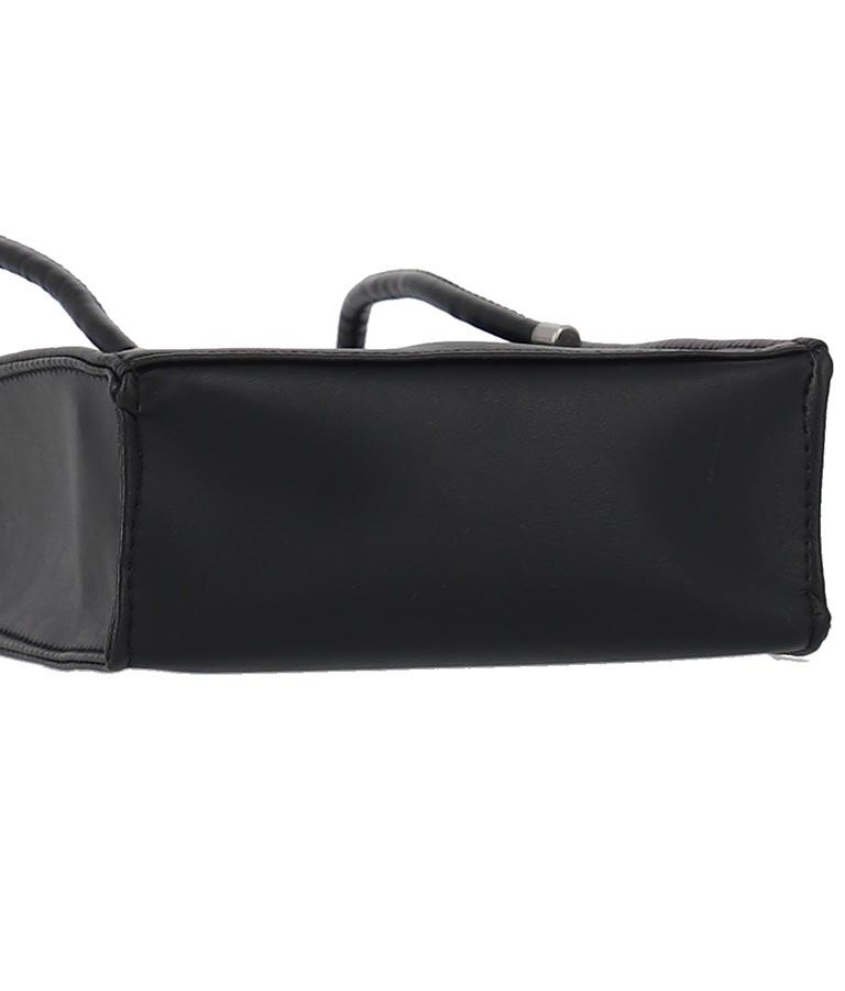 【ミッキーマウス】ANAP フェイクレザー ミニ ショルダー バッグ 799-9168