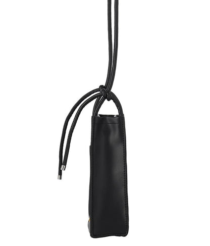 【ミッキーマウス】ANAP フェイクレザー ミニ ショルダー バッグ 799-9168