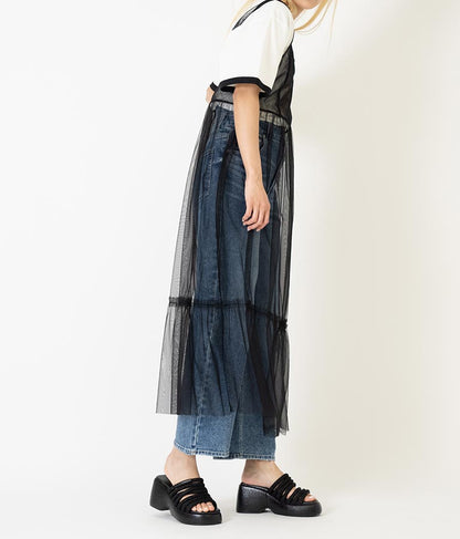 【ミッキーマウス】 ANAP リンガー Tシャツ 793-9166