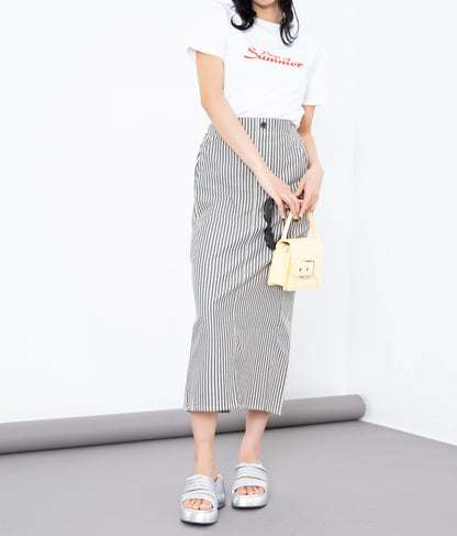 ストライプ スカート 491-2505