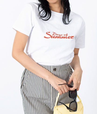 ストライプ スカート 491-2505