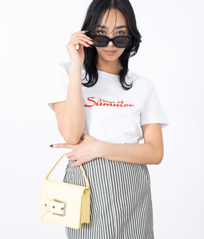 ストライプ スカート 491-2505