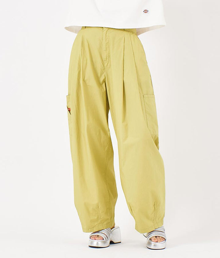 DICKIES コットン ダンプ サイド ポケット バルーン パンツ 792-9080
