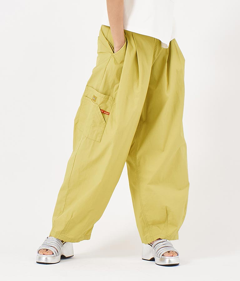 DICKIES コットン ダンプ サイド ポケット バルーン パンツ 792-9080