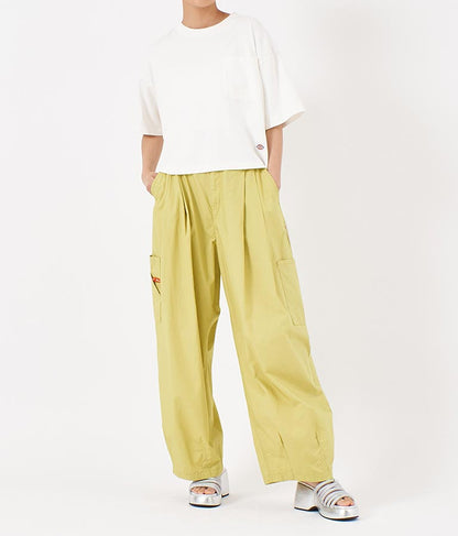 DICKIES コットン ダンプ サイド ポケット バルーン パンツ 792-9080