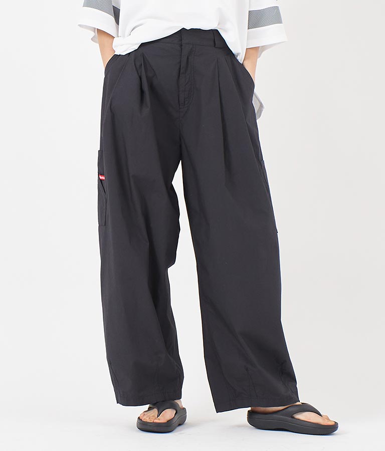 DICKIES コットン ダンプ サイド ポケット バルーン パンツ 792-9080