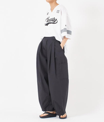 DICKIES コットン ダンプ サイド ポケット バルーン パンツ 792-9080