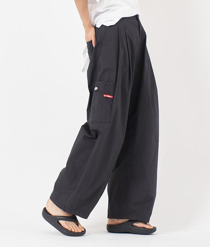DICKIES コットン ダンプ サイド ポケット バルーン パンツ 792-9080