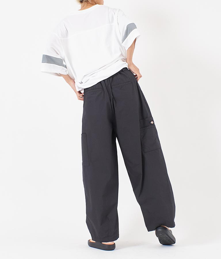 DICKIES コットン ダンプ サイド ポケット バルーン パンツ 792-9080