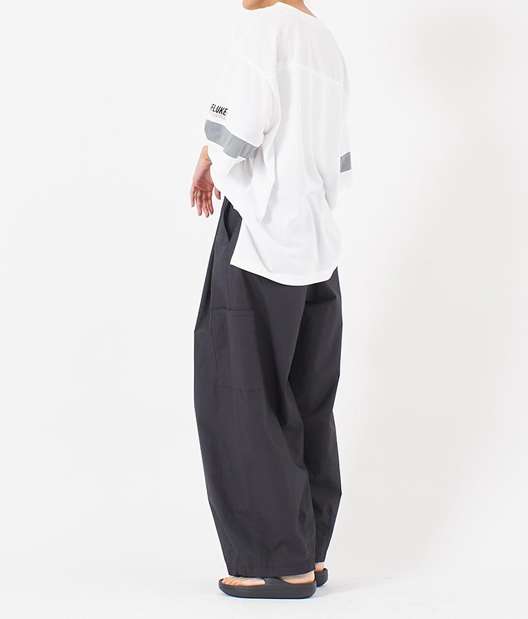 DICKIES コットン ダンプ サイド ポケット バルーン パンツ 792-9080