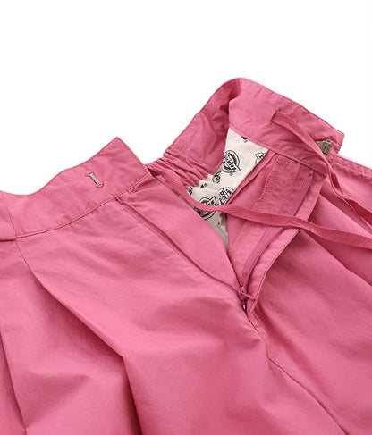 DICKIES コットン ダンプ サイド ポケット バルーン パンツ 792-9080