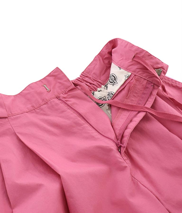 DICKIES コットン ダンプ サイド ポケット バルーン パンツ 792-9080