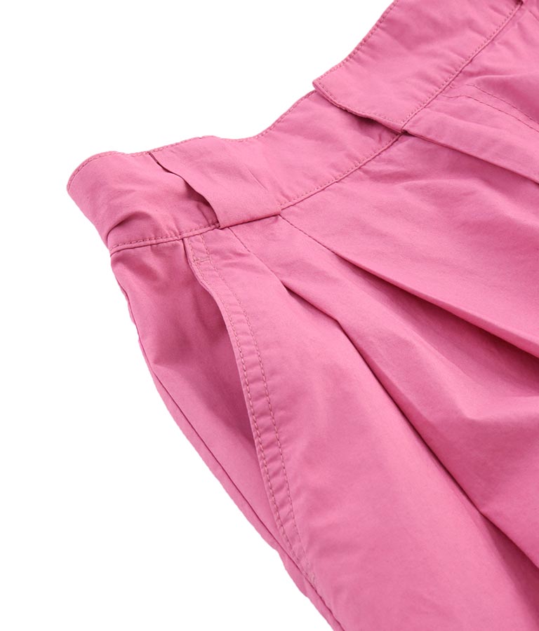 DICKIES コットン ダンプ サイド ポケット バルーン パンツ 792-9080
