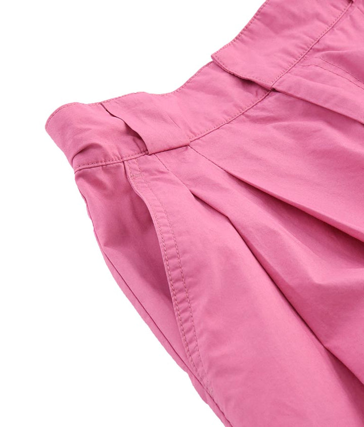 DICKIES コットン ダンプ サイド ポケット バルーン パンツ 792-9080