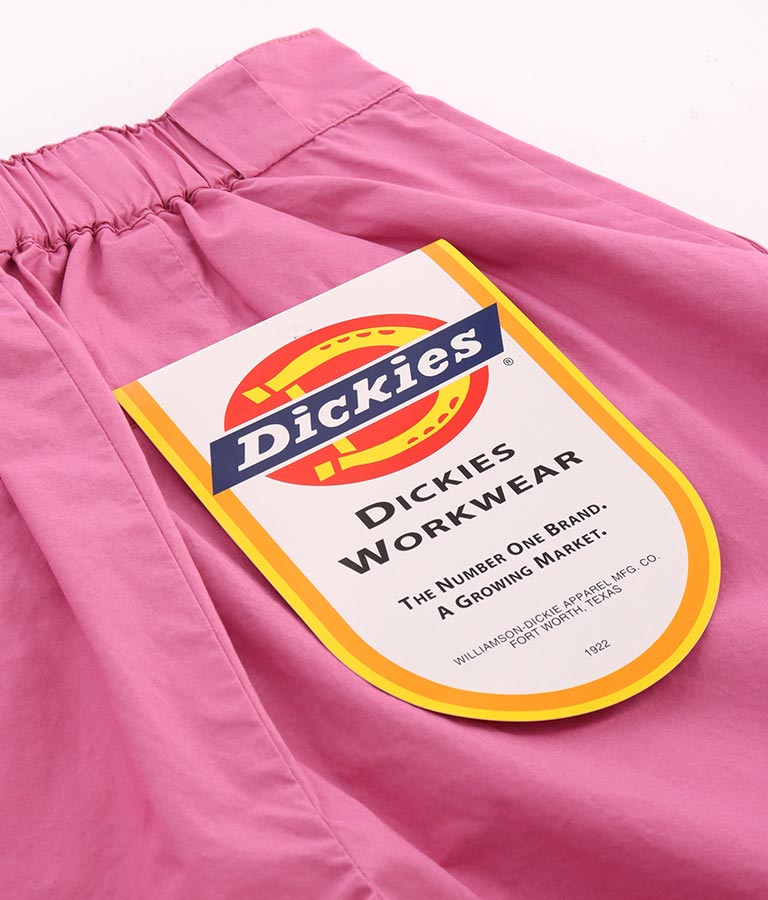 DICKIES コットン ダンプ サイド ポケット バルーン パンツ 792-9080