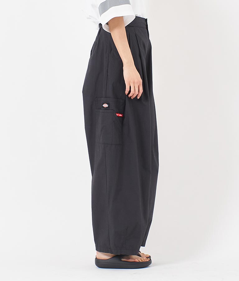 DICKIES コットン ダンプ サイド ポケット バルーン パンツ 792-9080