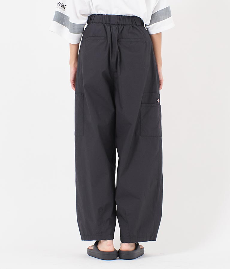 DICKIES コットン ダンプ サイド ポケット バルーン パンツ 792-9080