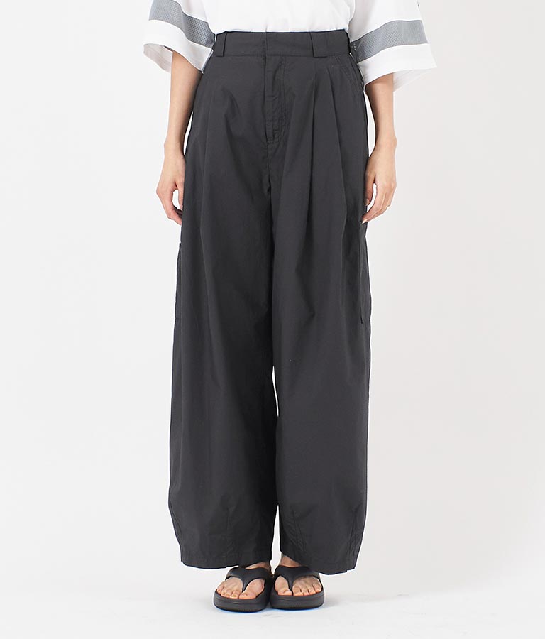 DICKIES コットン ダンプ サイド ポケット バルーン パンツ 792-9080
