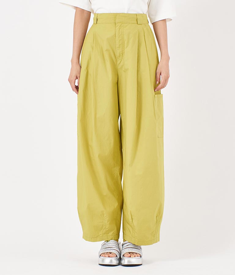 DICKIES コットン ダンプ サイド ポケット バルーン パンツ 792-9080