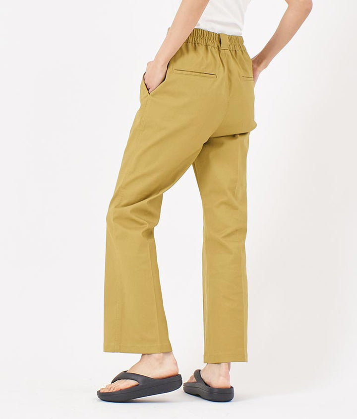 DICKIES ストレッチ ツイル フレア パンツ 792-9089