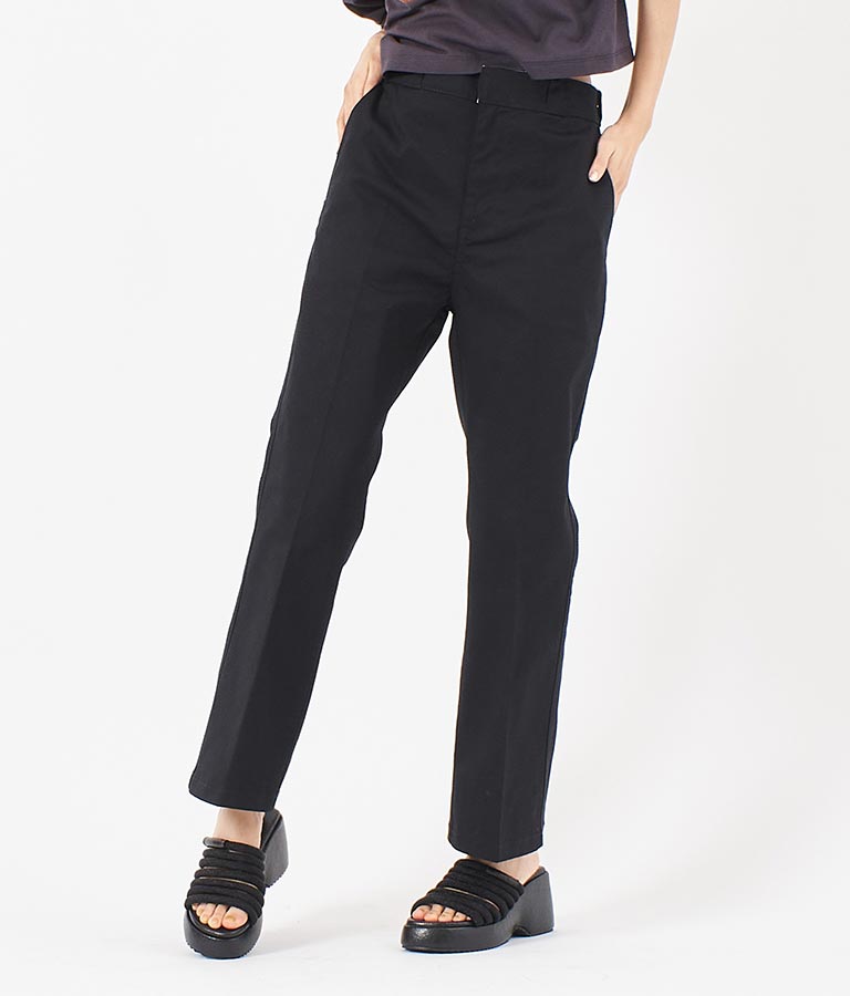 DICKIES ストレッチ ツイル フレア パンツ 792-9089