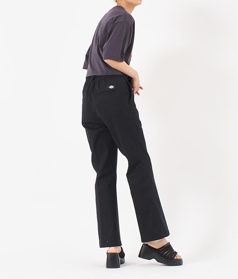 DICKIES ストレッチ ツイル フレア パンツ 792-9089