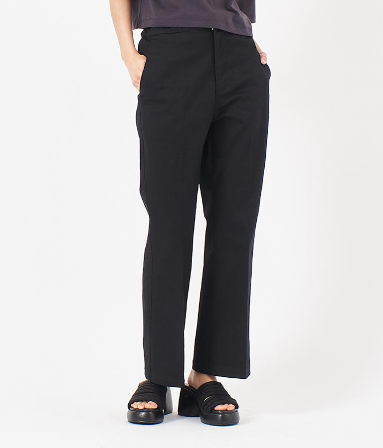 DICKIES ストレッチ ツイル フレア パンツ 792-9089