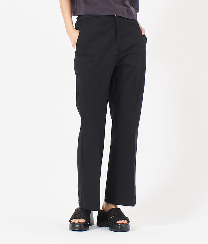 DICKIES ストレッチ ツイル フレア パンツ 792-9089