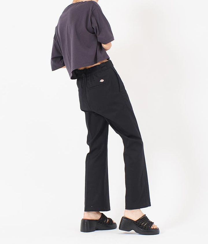 DICKIES ストレッチ ツイル フレア パンツ 792-9089