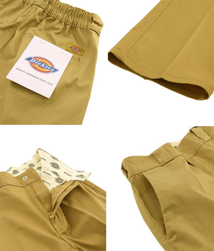 DICKIES ストレッチ ツイル フレア パンツ 792-9089