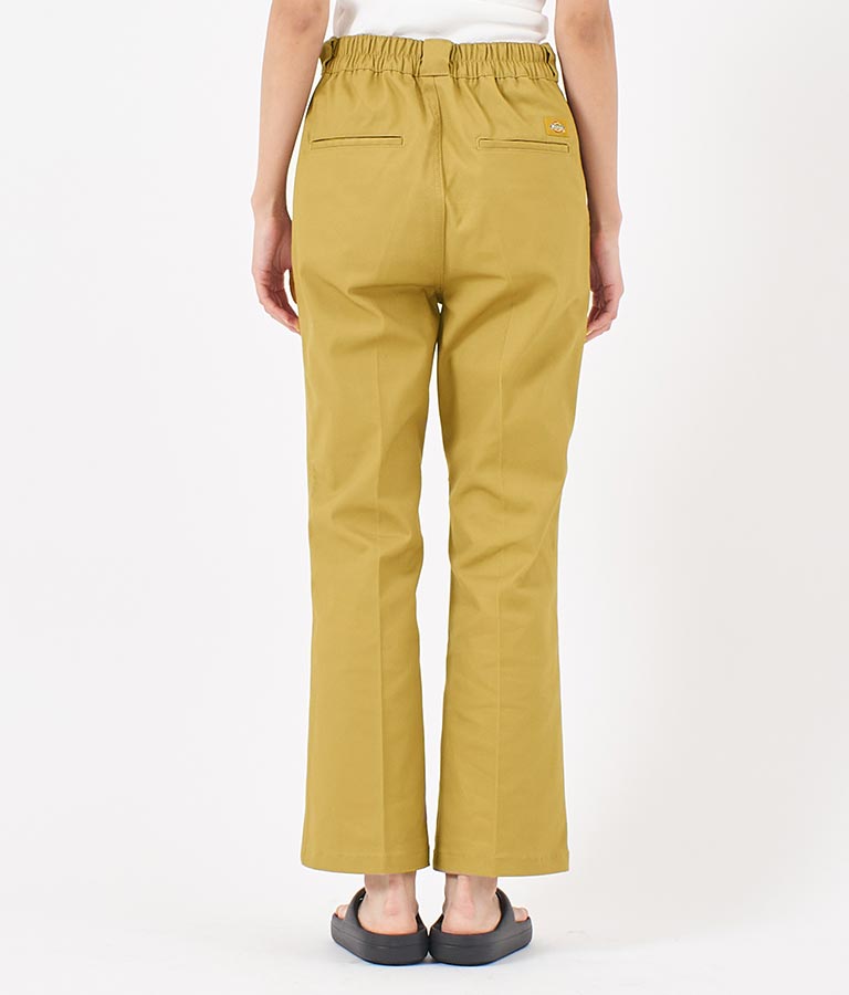 DICKIES ストレッチ ツイル フレア パンツ 792-9089