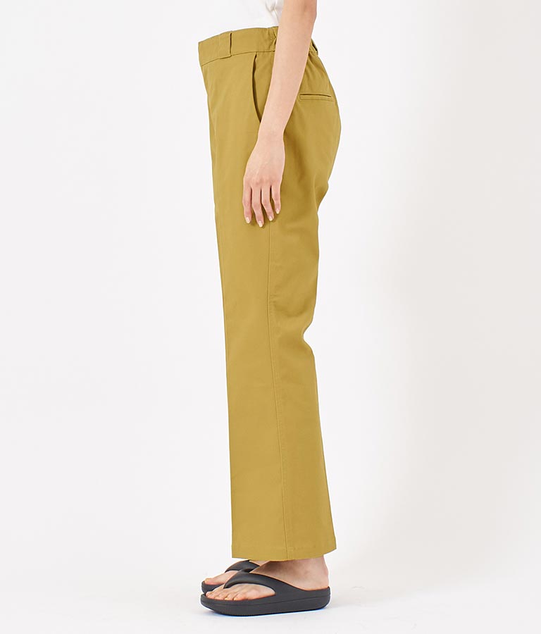 DICKIES ストレッチ ツイル フレア パンツ 792-9089