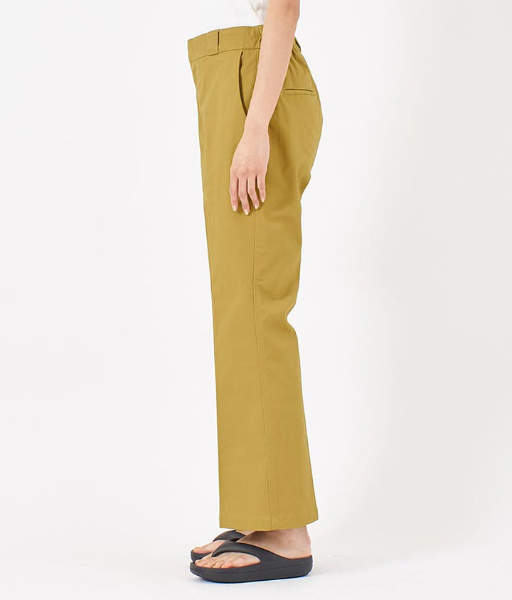 DICKIES ストレッチ ツイル フレア パンツ 792-9089