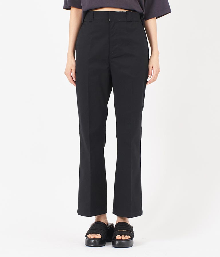 DICKIES ストレッチ ツイル フレア パンツ 792-9089