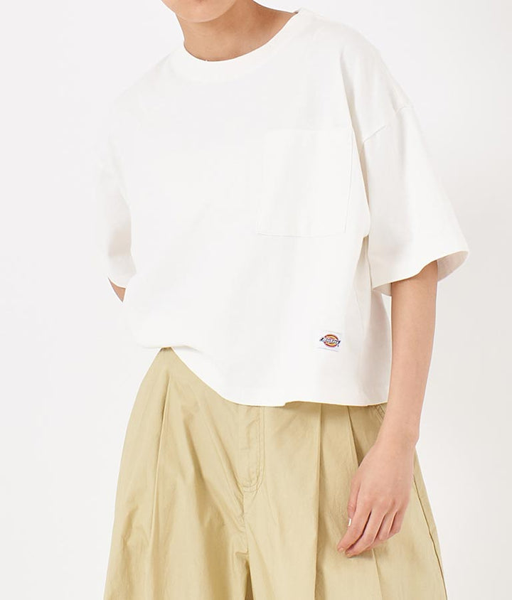 別注 DICKIES ピグメント 染め 片 ポケット Tシャツ 793-9079
