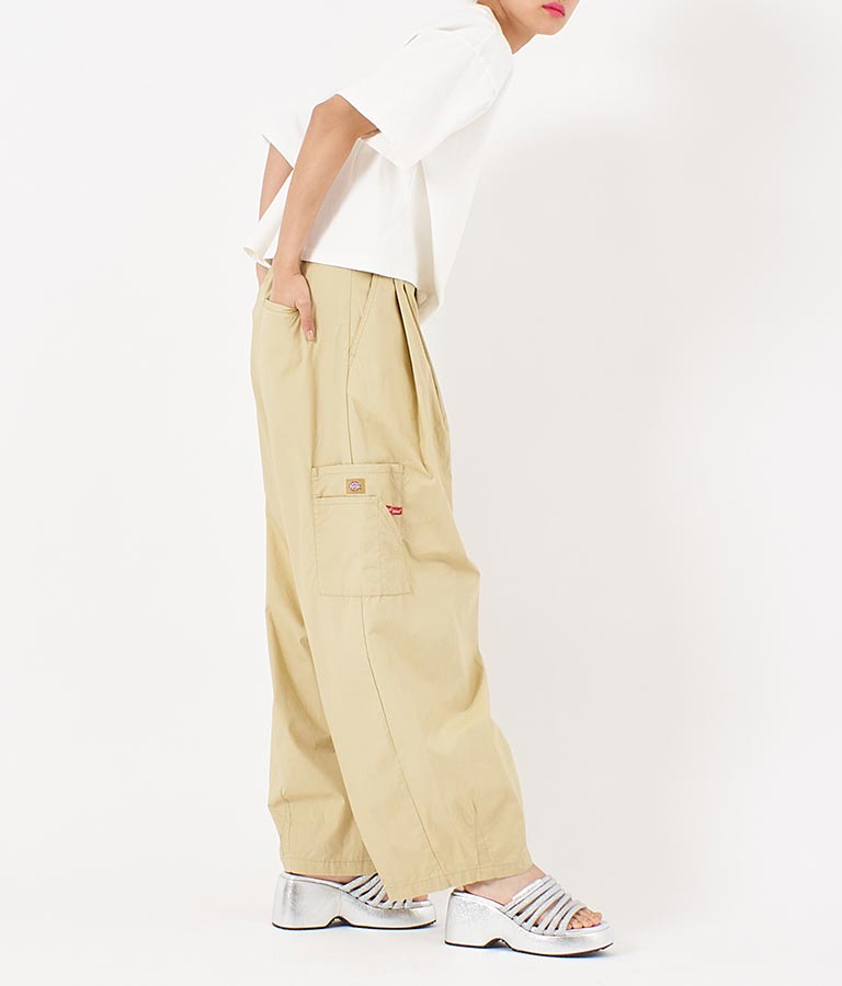 別注 DICKIES ピグメント 染め 片 ポケット Tシャツ 793-9079