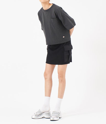 別注 DICKIES ピグメント 染め 片 ポケット Tシャツ 793-9079