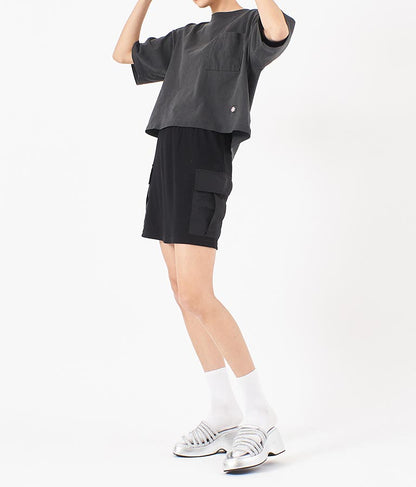 別注 DICKIES ピグメント 染め 片 ポケット Tシャツ 793-9079