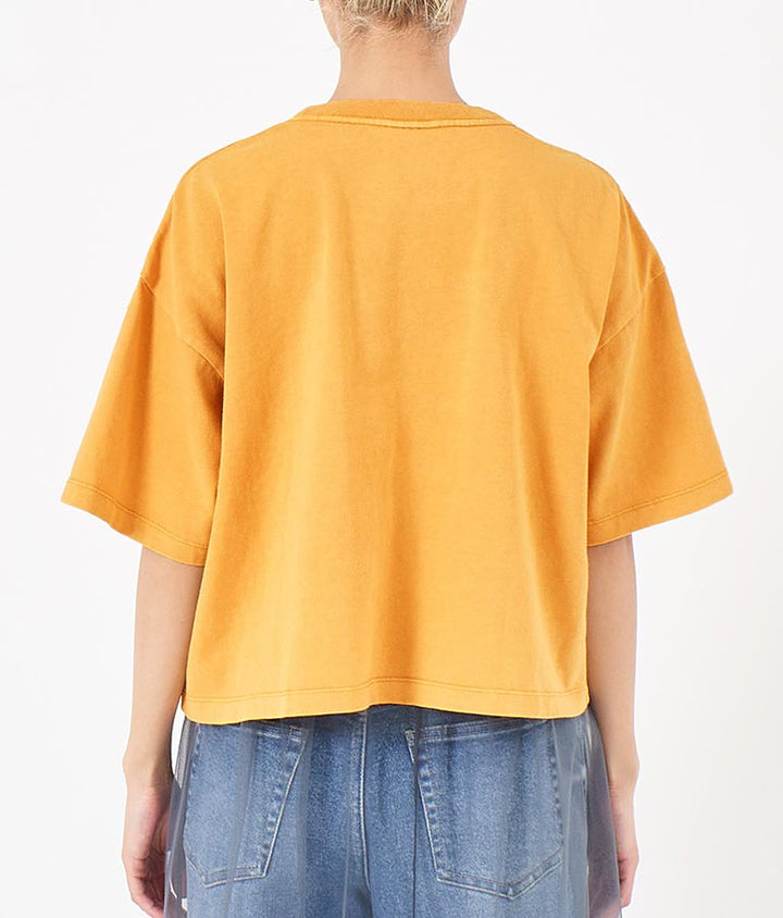 別注 DICKIES ピグメント 染め 片 ポケット Tシャツ 793-9079