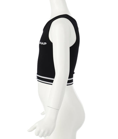 タンクトップ型 シンプル ブラトップ