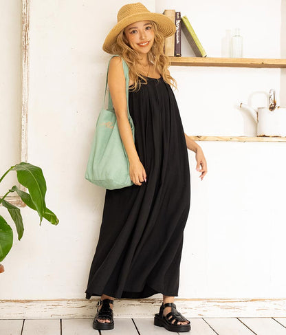 パイル ALOHA 刺繍トート バッグ 859-5873