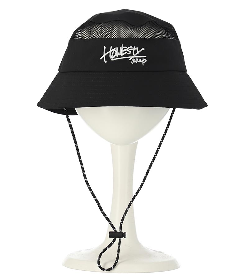 メッシュ 切替 バケット ハット 429-3267