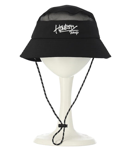 メッシュ 切替 バケット ハット 429-3267