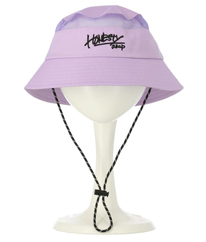 メッシュ 切替 バケット ハット 429-3267