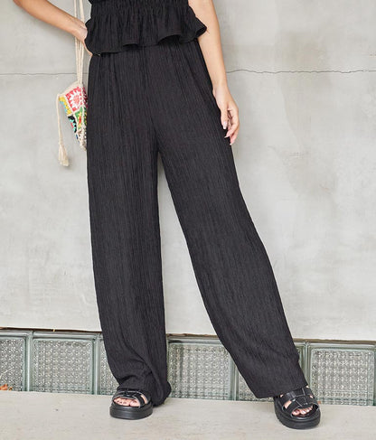 楊柳 キャミソール パンツ セットアップ 818-6771