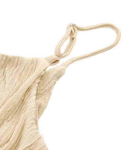 楊柳 キャミソール パンツ セットアップ 818-6771