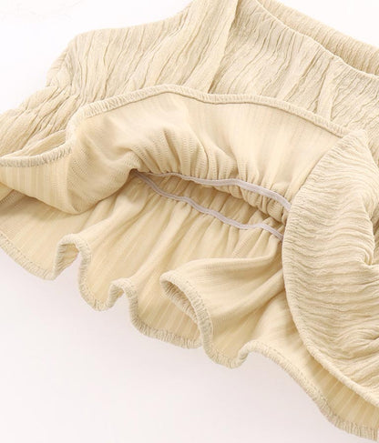 楊柳 キャミソール パンツ セットアップ 818-6771