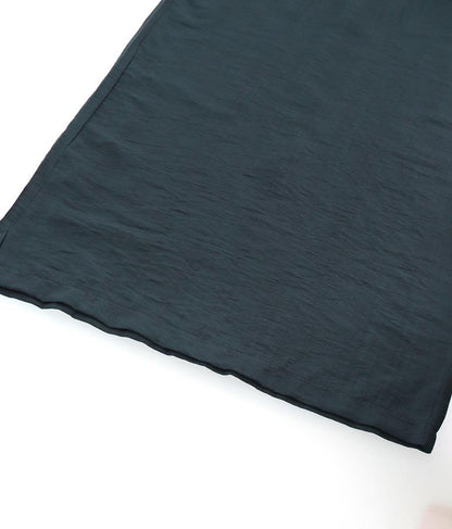 リラックス ユッタリ ワイド パンツ 812-6770