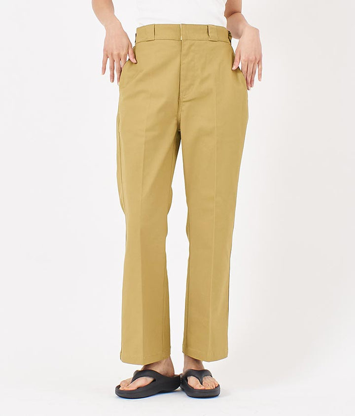 DICKIES ストレッチ ツイル フレア パンツ 792-9089